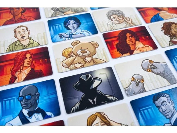 Asmodee Codenames (2025) Codenames (2025) Korttipeli