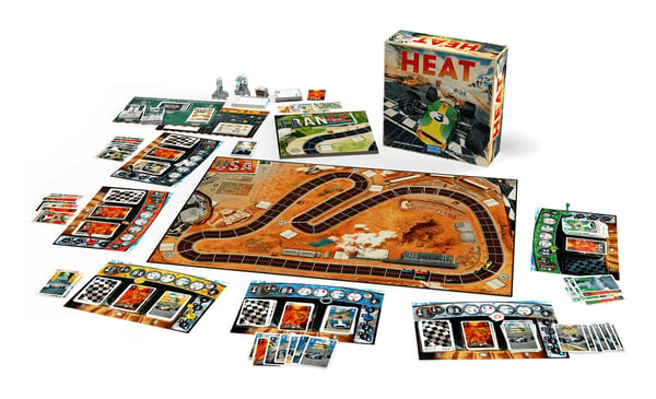 Asmodee DW9131 lautapeli Kisa
