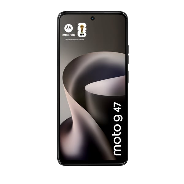 Motorola moto g47 16,9 cm (6.67") Kaksois-SIM Android 16.0 5G USB Type-C 8 GB 128 GB 5200 mAh Harmaa