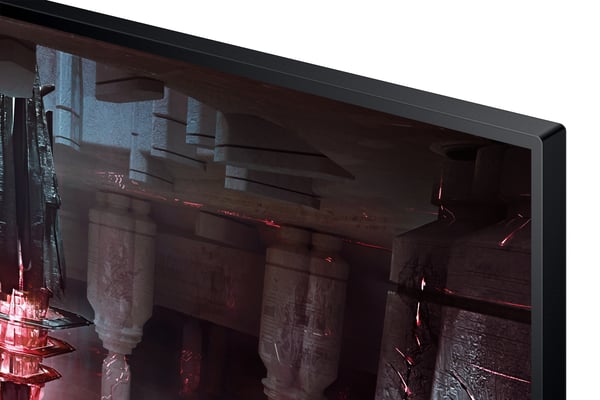 Samsung LED-skärm Odyssey G5 S27CG510EU - 68.6 cm (27\") - 2560 x 1440 WQHD