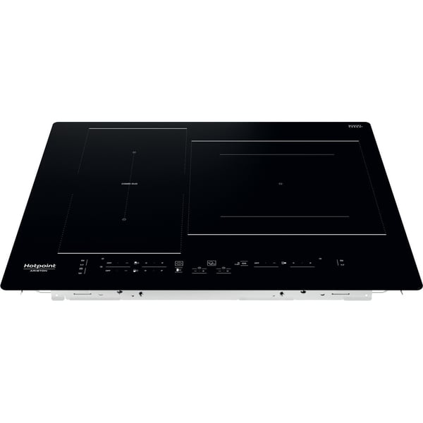 Hotpoint HB 2760B NE spishällar Svart Inbyggd 59 cm Induktionshäll med zon 3 zone(s)
