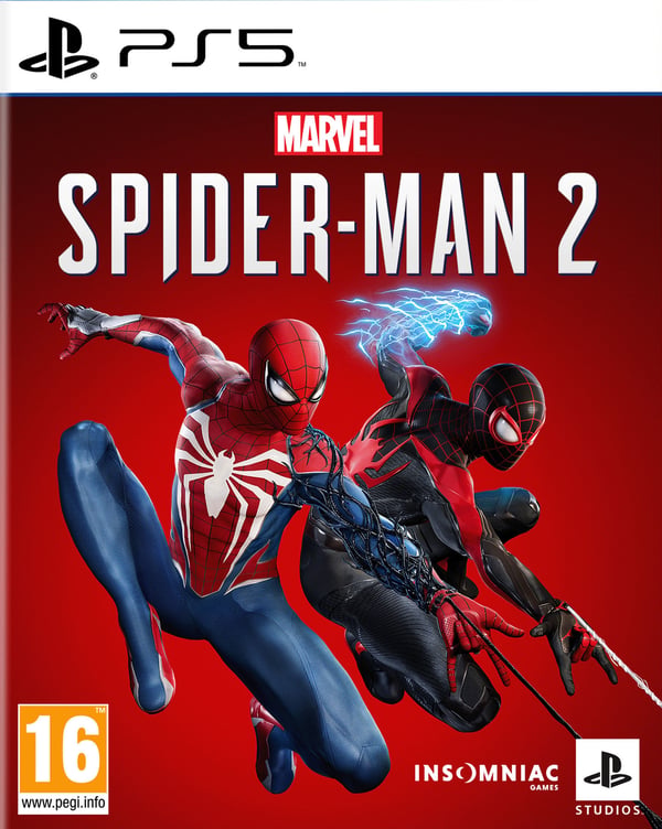 Sony Interactive Entertainment Marvel’s Spider-Man 2 Vakio Englanti PlayStation 5