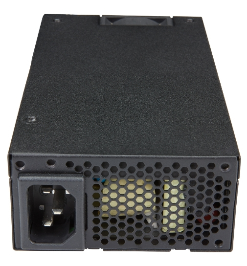 FSP FlexGURU PRO 500W virtalähdeyksikkö 24-pin ATX 1U Musta