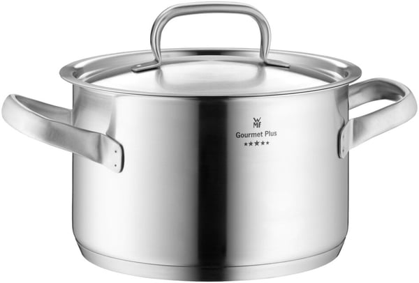 WMF Gourmet Plus 0720556030 pannu- ja kattilasarja 9 kpl