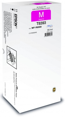 Epson C13T83934N mustekasetti 1 kpl Alkuperäinen Korkea (XL) värintuotto Magenta