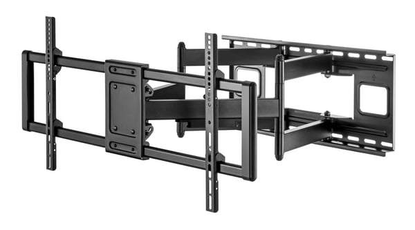 Vivolink VLMW60120A tv-fäste 2,54 m (100") Svart