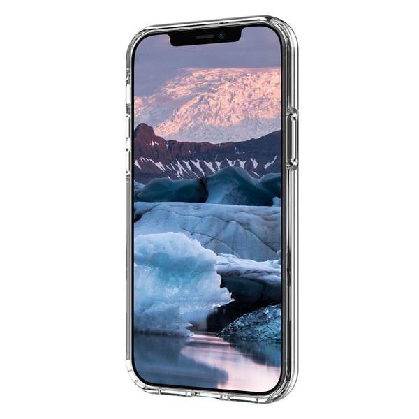 dbramante1928 Iceland Pro MagSafe Compatible mobiltelefonfodral 15,5 cm (6.1") Mobilskal Transparent
