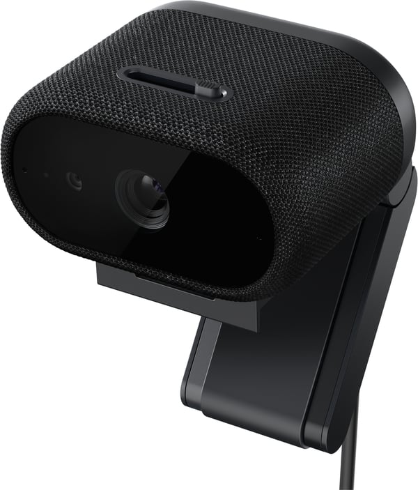 DELL WB726 verkkokamera 3840 x 2160 pikseliä USB-C Musta