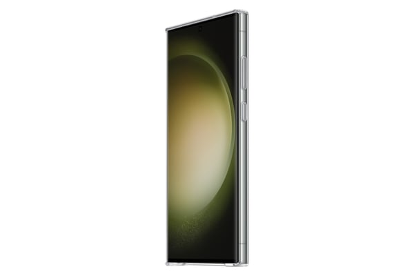 Samsung EF-QS918CTEGWW Mobiltelefoncover 17,3 cm (6.8\" ) Cover Transparent (EF-QS918CTEGWW)