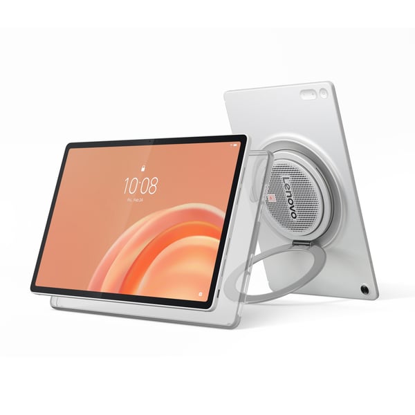 Lenovo Tab Plus Gen 2 MediaTek Dimensity 128 GB 30,7 cm (12.1") 8 GB Wi-Fi 6 (802.11ax) Android 16 Hvid