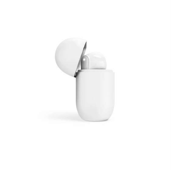 Hama Passion Clear II Headset True Wireless Stereo (TWS) I öra Musik Bluetooth Svart