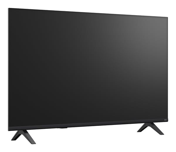 LG 43UJ660H TV til hotel- og restaurationsbranchen 109,2 cm (43") 4K Ultra HD 240 cd/m² Smart TV Sort 20 W