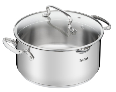 Tefal DUETTO+ G7194355 Pyöreä Ruostumaton teräs