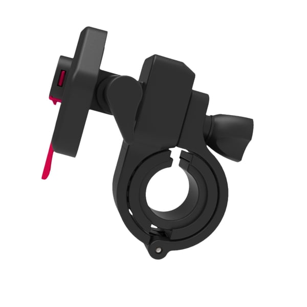 Celly SNAPFLEX Active-hållare Mobiltelefon / smartphone Svart