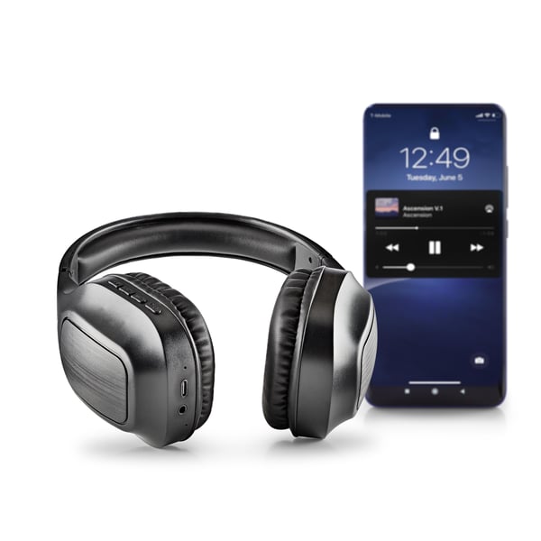 NGS ARTICA WRATH Kuulokkeet Langallinen & langaton Pääpanta Puhelut/Musiikki USB Type-C Bluetooth Musta