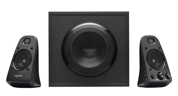 Logitech Z623 højttalersæt 200 W Universel Sort 2.1 kanaler 35 W