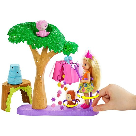 Barbie GTM84 dukke