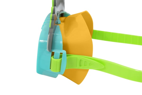 Bestway 24059 / 23 dykkemaske Polykarbonat Forskellige farver Barn