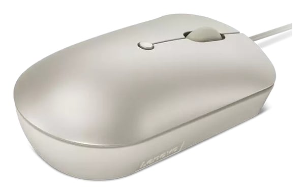Lenovo 540 hiiri Office Molempikätinen USB Type-C Optinen 2400 DPI