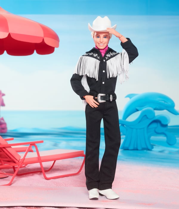 Barbie Signature Doll