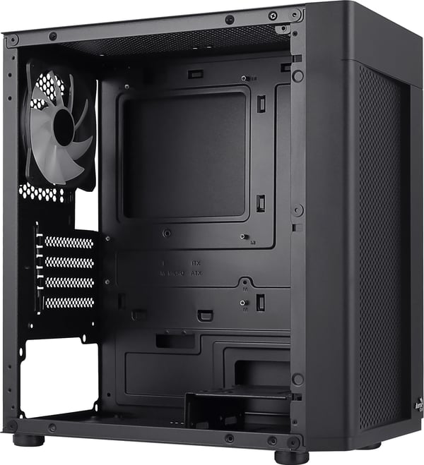 Aerocool Hexform Mini Tower Svart