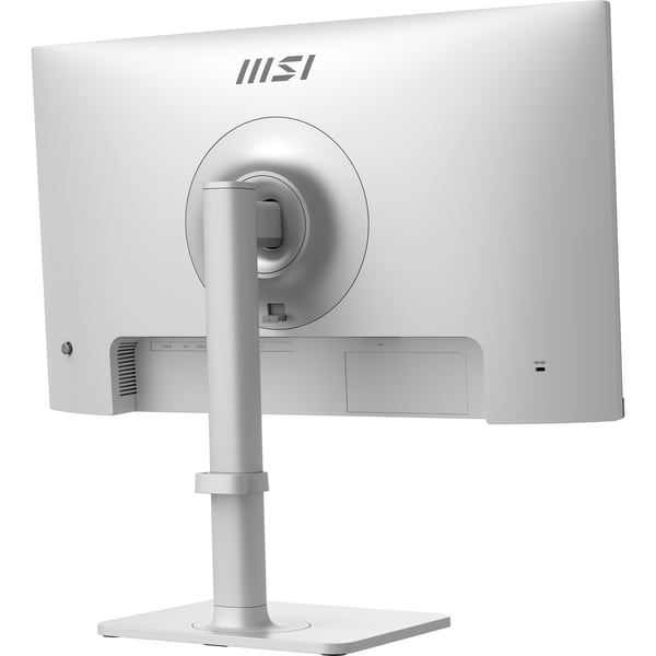 MSI PRO MAX 241PHW E14 tietokoneen litteä näyttö 60,5 cm (23.8") 1920 x 1080 pikseliä Full HD LCD Valkoinen