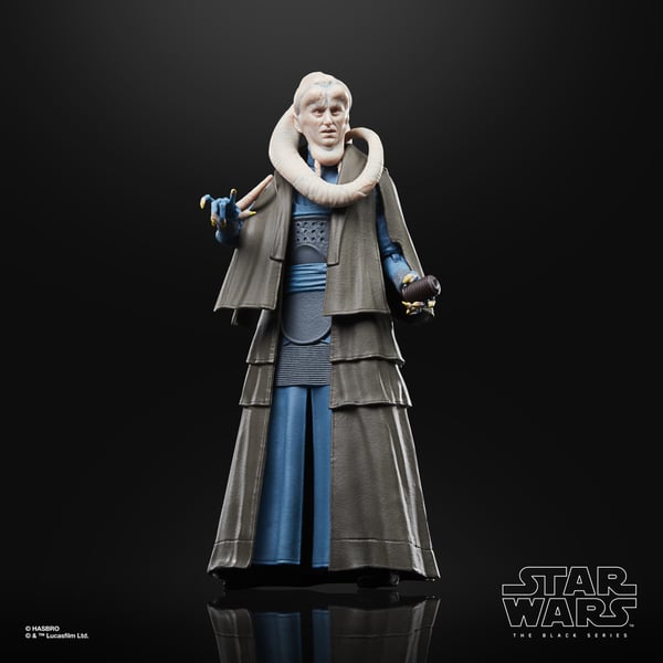 Star Wars The Black Series Bib Fortuna