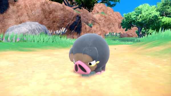 Nintendo Pokémon Violet (Switch) Standard Flerspråkig Nintendo Switch