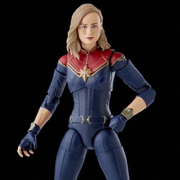 Marvel Captain