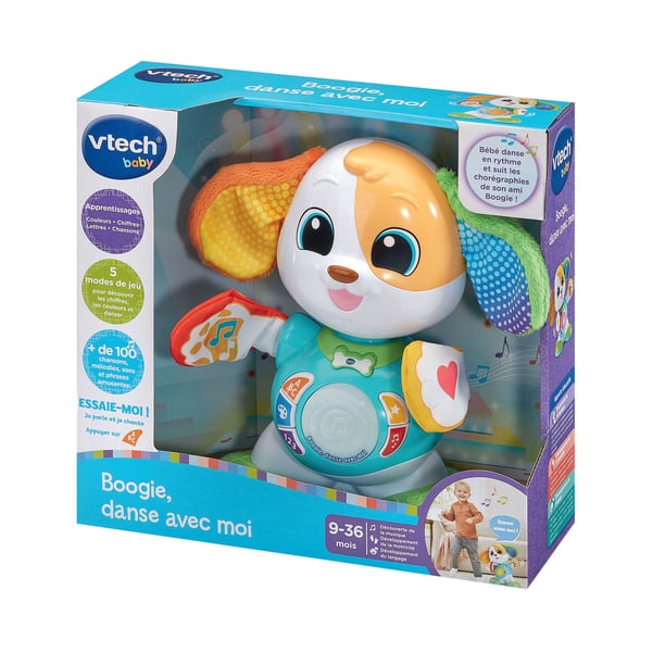 VTech 80-619405 interaktiv leksak