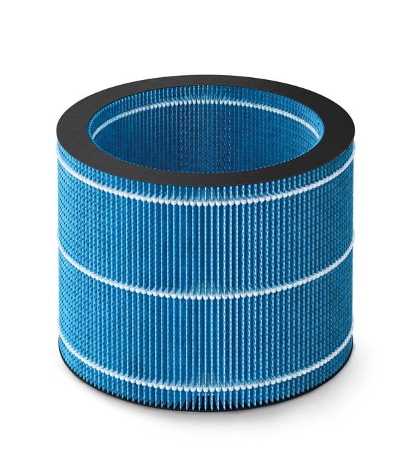Philips 3000 series Luftfugter, der befugter op til 45 m2