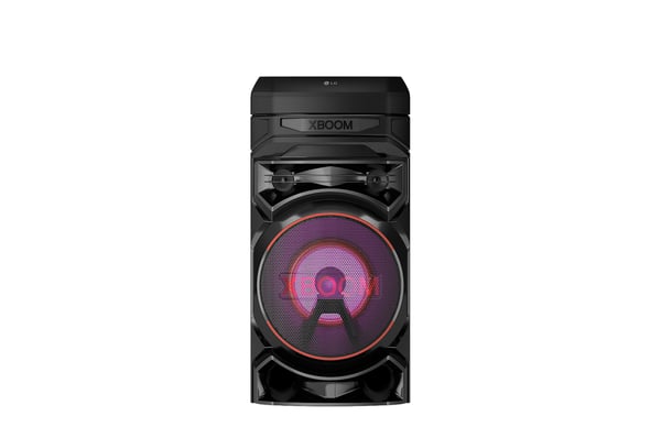 LG XBOOM RNC5 Partyhögtalare Svart