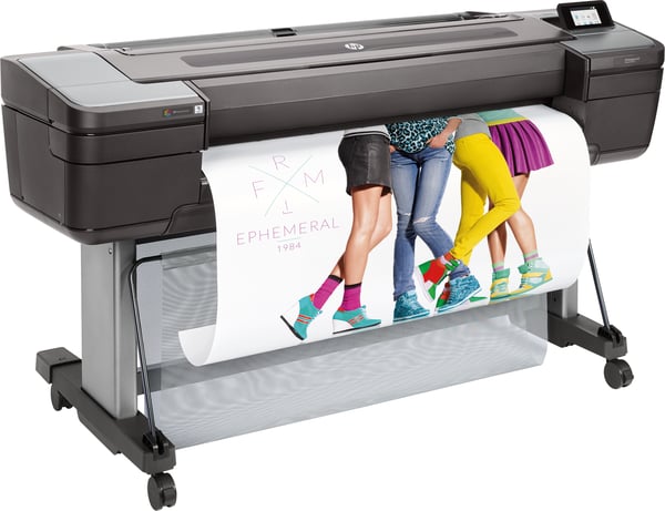 HP Designjet Z9+ 44-tums PostScript skrivare