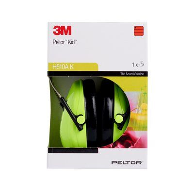 3M H510AK kuulosuojain