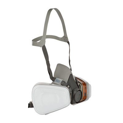 3M 6002PRO genanvendelig respirator FFP3 Halvmaske respirator