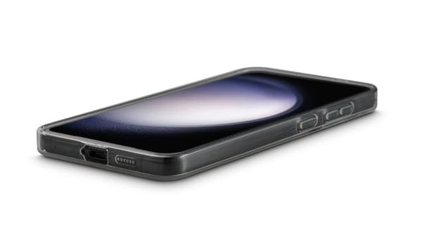 Hama Always Clear mobiltelefon etui 17 cm (6.7") Cover Transparent