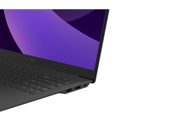 LG Gram Pro Copilot+ PC Intel Core Ultra 9 288V Laptop 40,6 cm (16") WQXGA 32 GB LPDDR5x-SDRAM 1 TB SSD Wi-Fi 7 (802.11be) Windows 11 Home Grå