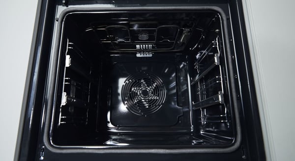 Hisense BSA65226AB 77 L 3500 W Musta