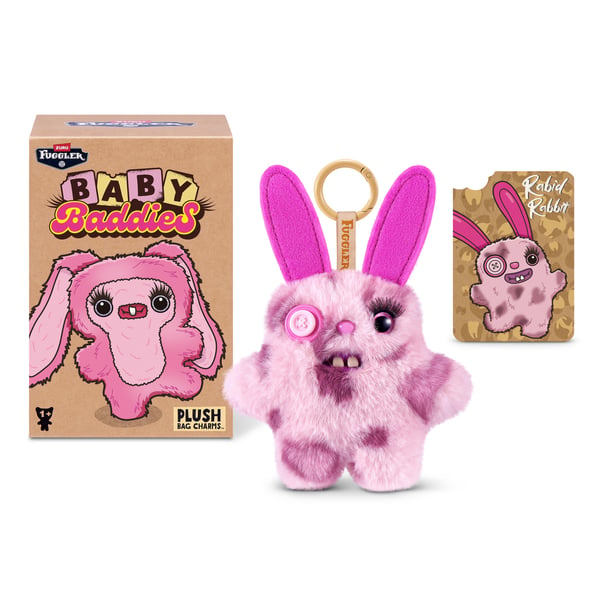ZURU Fuggler Baby Baddies Fugg