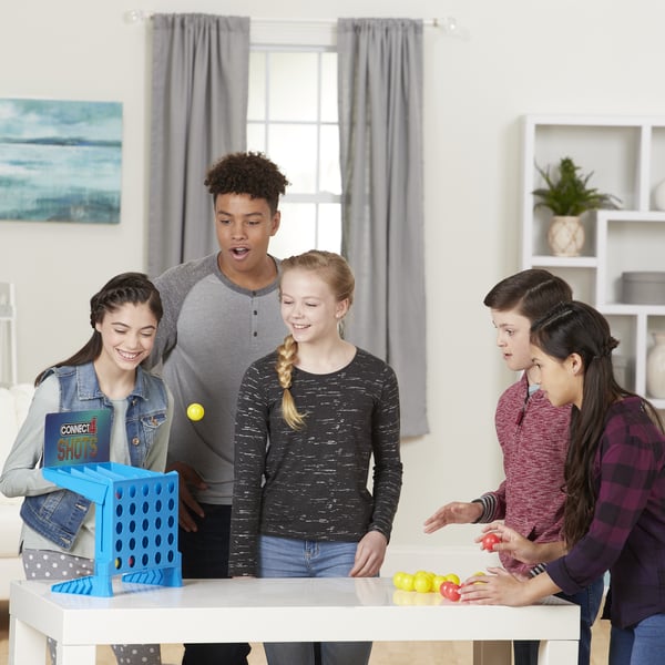 Hasbro E3578101 lautapeli