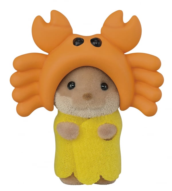 Sylvanian Families Samlarfigurer Baby havs vänner