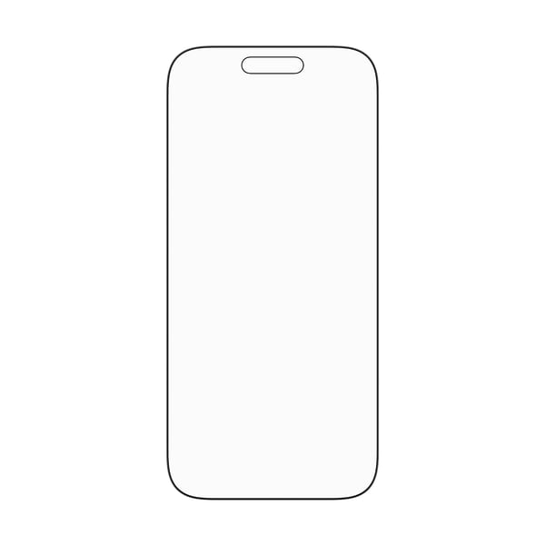 PanzerGlass ® Stealth Screen Protector iPhone 17 Pro | Ultra-Wide Fit w. Fastfit in-a-box Genomskinligt skärmskydd Apple 1 styck