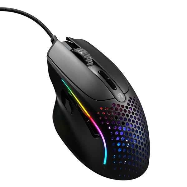 Glorious Gaming Model IV2 Wired hiiri Pelaaminen Oikeakätinen USB A-tyyppi Optinen 26000 DPI