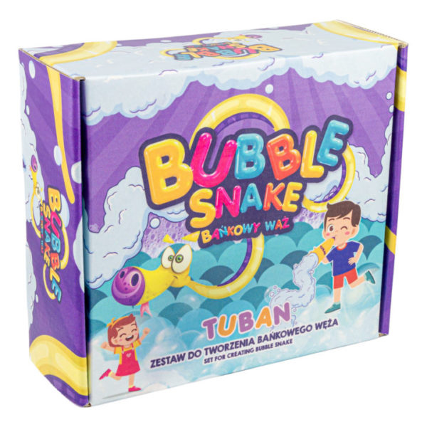 Tuban TU3483 aktive/færdighedsspil & legetøj Bobbelsæt