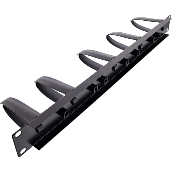 InLine 19110W tilbehør til rack Kabelbeslag