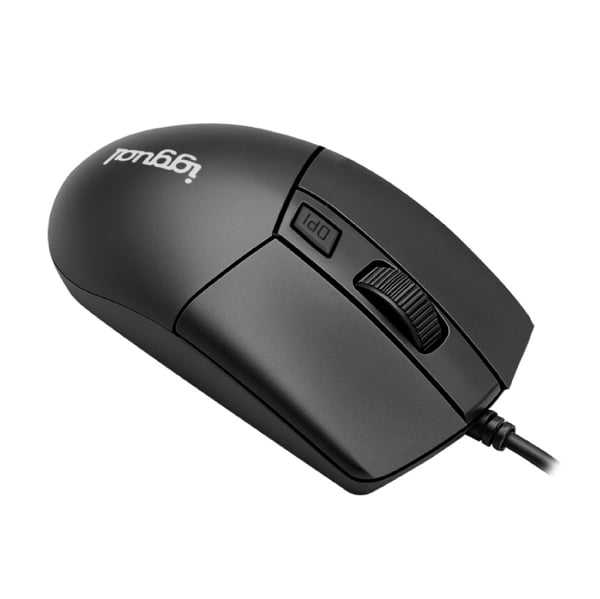 iggual COM-BUSINESS2-2400DPI mus Hjem Ambidextrous USB Type-A Optisk iggual COM-BUSINESS2-2400DPI mus Hjem Ambidextrous USB Type-A Optisk