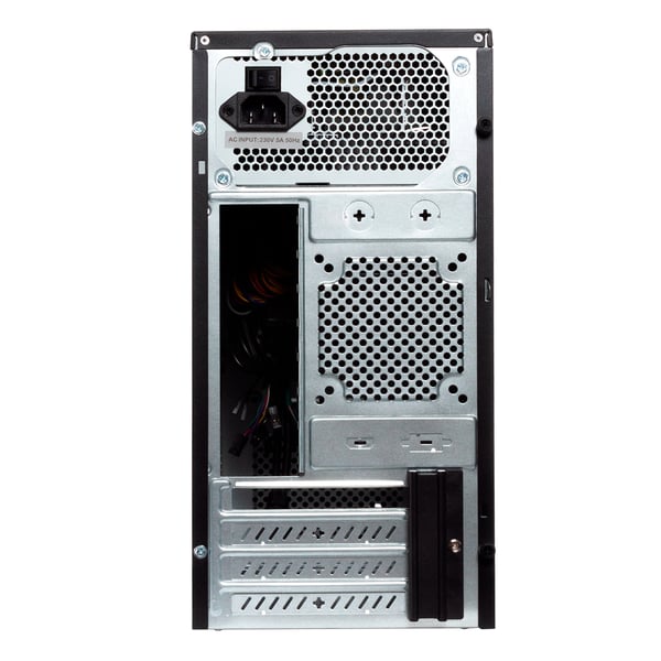 UNYKAch Grey Rain Evo Tower Svart 500 W