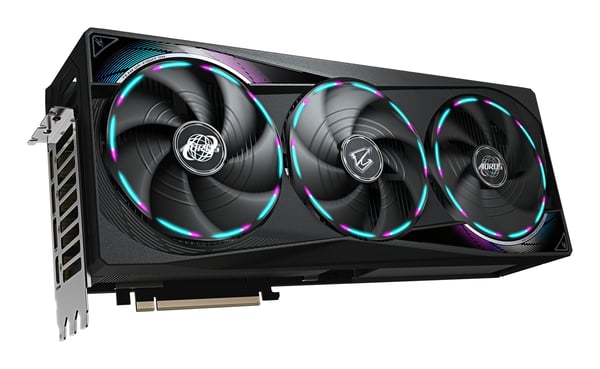 Gigabyte AORUS GeForce RTX 5070 Ti MASTER 16G - OC Edition