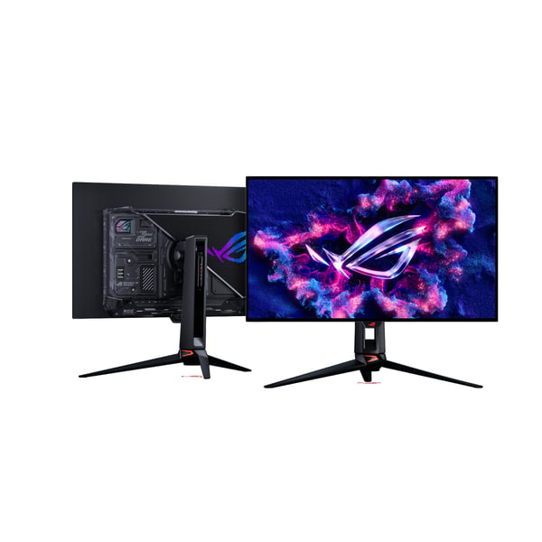 ASUS TUF Gaming VG27AQML5F platta pc-skärmar 68,6 cm (27") 2560 x 1440 pixlar Wide Quad HD LCD Svart
