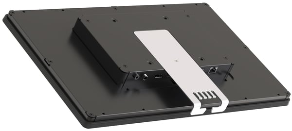 iiyama ProLite TF1615MC-B1 platta pc-skärmar 39,6 cm (15.6") 1920 x 1080 pixlar Full HD Pekskärm Svart